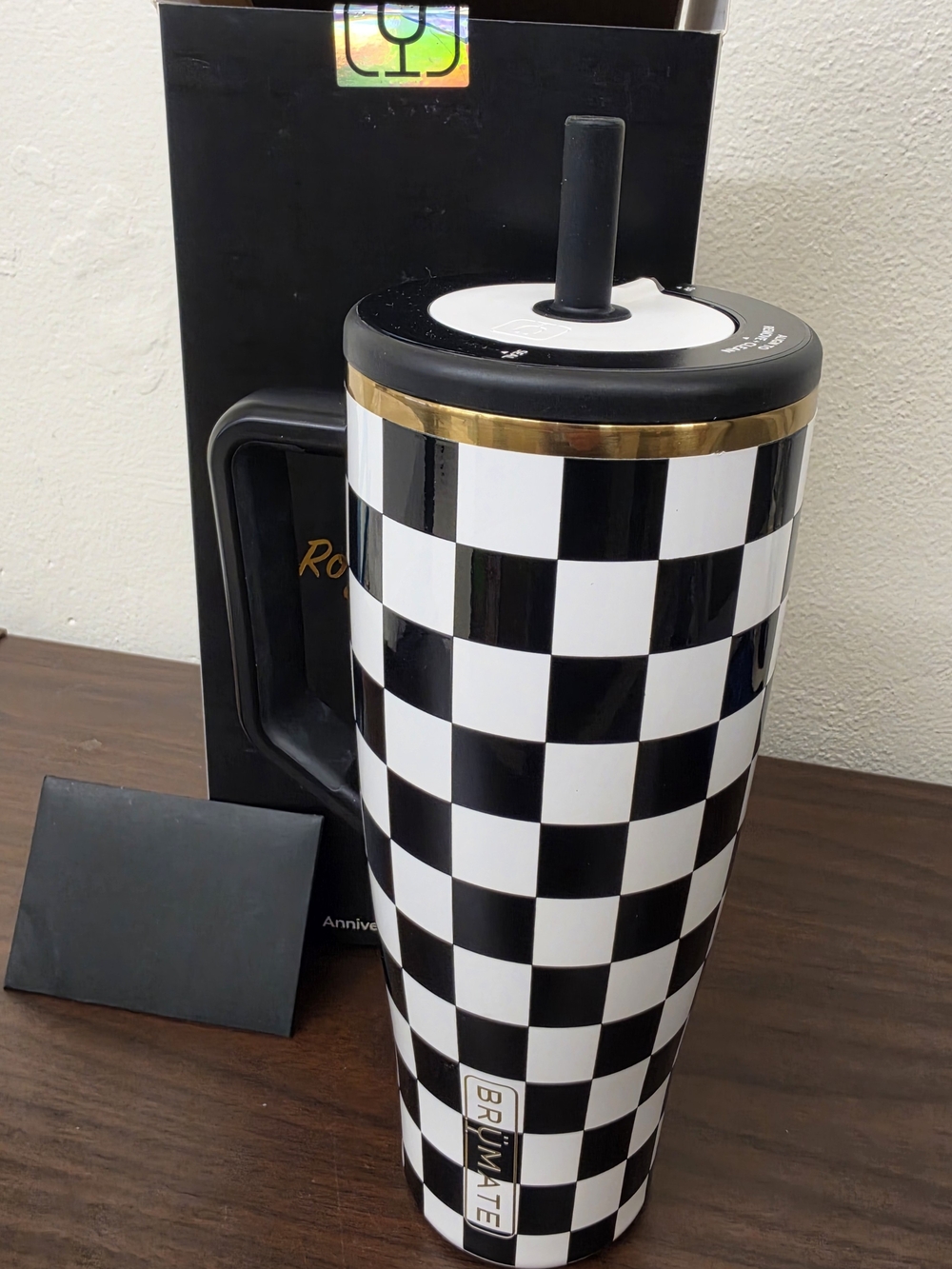 Brumate Royal Check